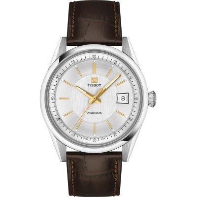 Tissot T-Classic T1574071603100 Visodate Uhr
