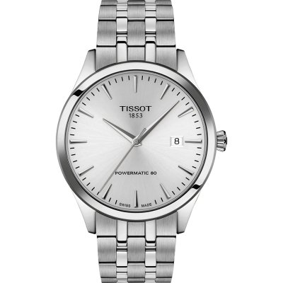 Tissot T-Classic T1584071103100 Classic Dream Powermatic 80 Uhr