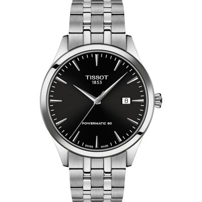 Tissot T-Classic T1584071105100 Classic Dream Powermatic 80 Uhr