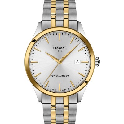 Tissot T-Classic T1584072203100 Classic Dream Powermatic 80 Uhr