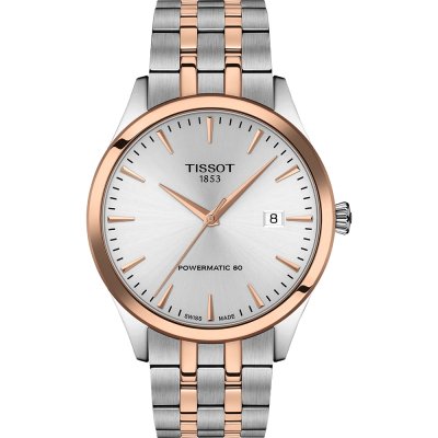 Tissot T-Classic T1584072203101 Classic Dream Powermatic 80 Uhr