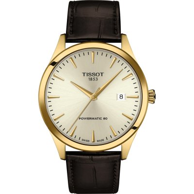 Tissot T-Classic T1584073626100 Classic Dream Powermatic 80 Uhr
