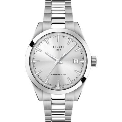 Tissot T-Classic T1658071103100 Gentleman Uhr