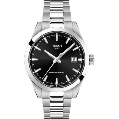 Tissot T-Classic T1658071105100 Gentleman Uhr