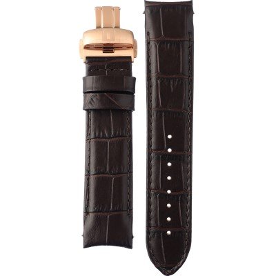 Tissot Straps T600050075 Chemin Des Tourelles Band