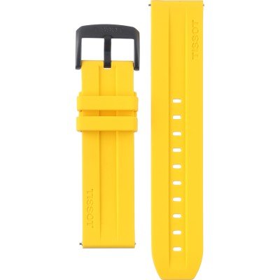 Tissot Straps T603048238 T-Race Cycling -Tour de France Band