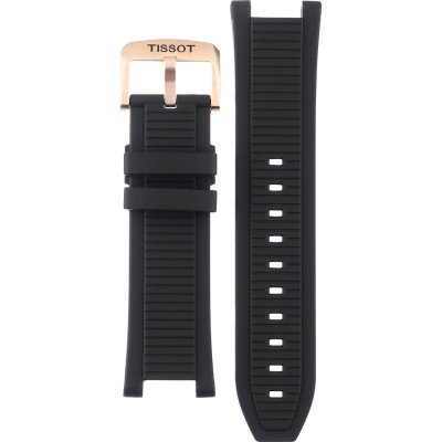 Tissot Straps T603048543 T-Race Band