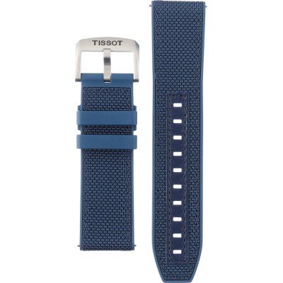 Tissot Straps T604047744 T-Touch Connect Solar Band