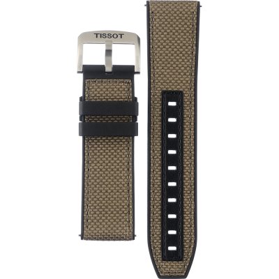 Tissot Straps T604047746 T-Touch Connect Solar Band