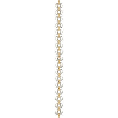 Tissot Straps T605014005 Grain De Folie Band