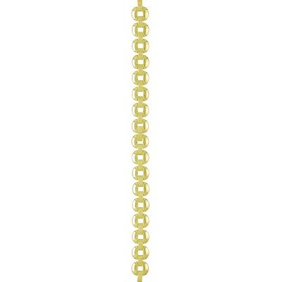 Tissot Straps T605014007 Grain De Folie Band