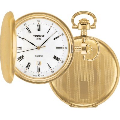 Tissot T-Pocket T83455313 Savonnette Taschenuhren