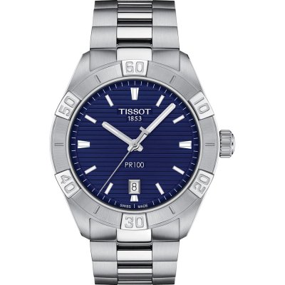 Tissot T-Classic T1016101104100 PR 100 Uhr