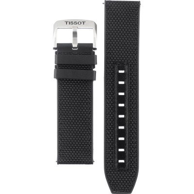 Tissot Straps T604047163 Supersport Chrono Band