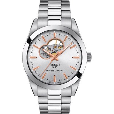 Tissot T-Classic T1274071103101 Gentleman Uhr