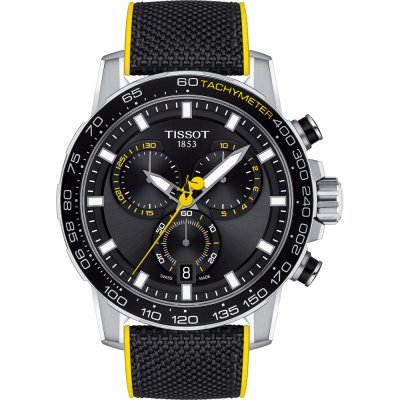 Tissot T1256171705100 Tour de France Uhr
