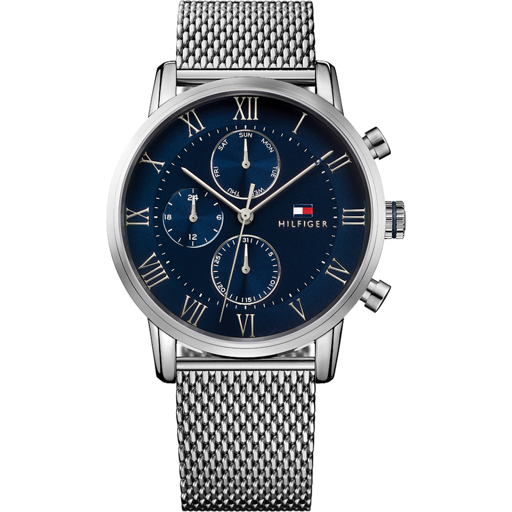 Uhrzeit Tommy Hilfiger Uhr Anleitung Uhrzeit Tommy Hilfiger Uhr
