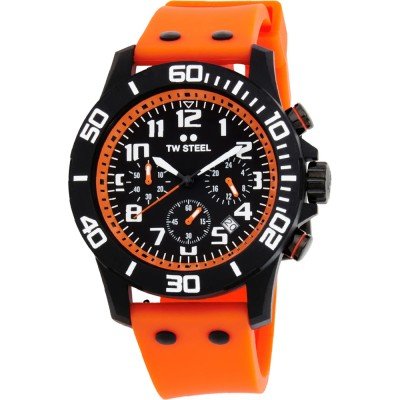 TW Steel Carbon CA2 Uhr