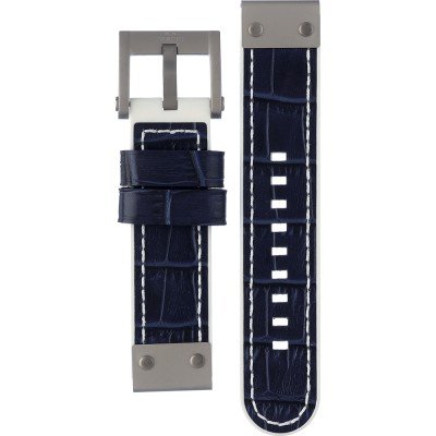 TW Steel Canteen TWB1018 Fast Lane Damon Hill Band
