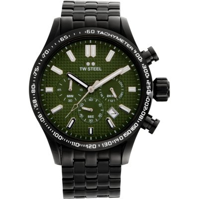 TW Steel Volante TWVB3 Volante Chrono Uhr