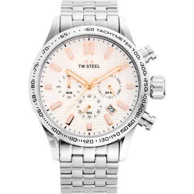 TW Steel Volante VB1 Volante Chrono Uhr