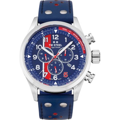 TW Steel Volante SVS307 Volante CH - Nigel Mansell Edition Uhr
