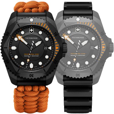 Victorinox Dive Pro 242069.1 Dive Pro Set Uhr