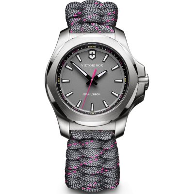 Victorinox Swiss Army I.N.O.X. 241771 INOX V Naimakka Uhr