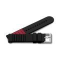 Victorinox VICTORINOX-STRAP02-BLACK Rubber Strap D1 Geschenk