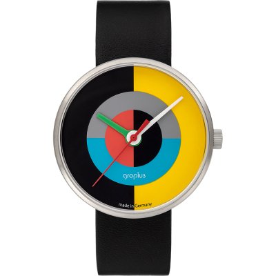 Walter Gropius Forum WG-005-01 J. Albers Uhr