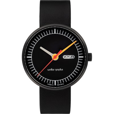 Walter Gropius Forum WG-008-03 Classic Date Uhr