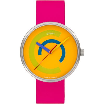 Walter Gropius Forum WG-010-05 Centum Uhr