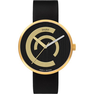 Walter Gropius Forum WG-014-01Z Centum Deluxe - Limited Edition Uhr