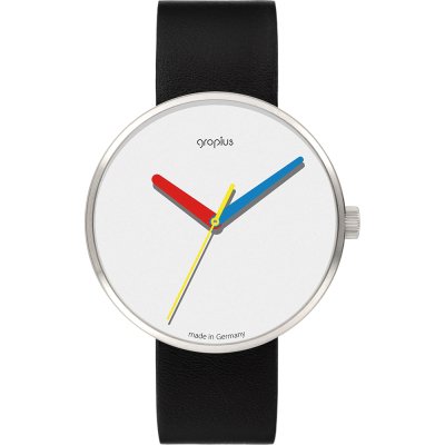 Walter Gropius Forum WG-017-01 Simplex Uhr