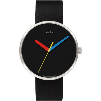 Walter Gropius Forum WG-017-02 Simplex Uhr