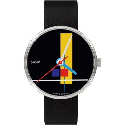 Walter Gropius Forum WG-020-01 Hommage à Moholy-Nagy Uhr