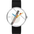 Walter Gropius Forum WG-021-01 Hommage à Moholy-Nagy Uhr