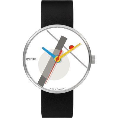 Walter Gropius Forum WG-021-01 Hommage à Moholy-Nagy Uhr