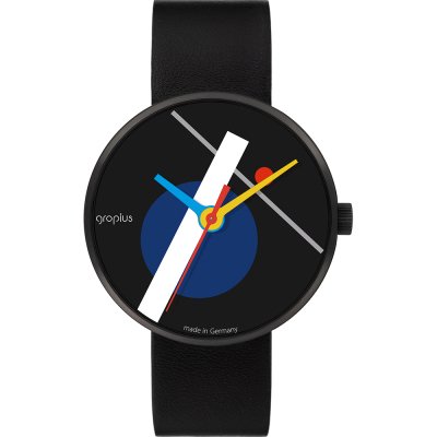 Walter Gropius Forum WG-021-02 Hommage à Moholy-Nagy Uhr