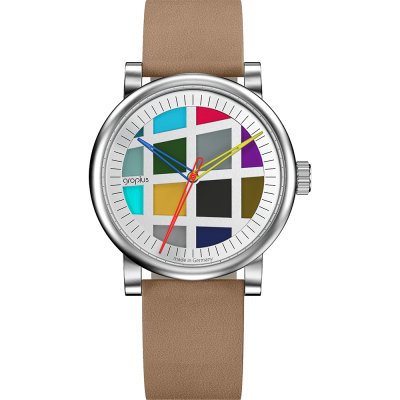 Walter Gropius Atrium WGA-801-02 Automatik Uhr