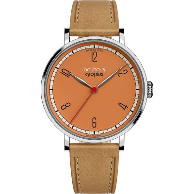 Walter Gropius New Bauhaus WGN-003-11 Dessau 1925 Uhr