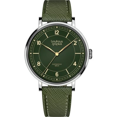 Walter Gropius Elektropolis WGN-005-03 Uhr