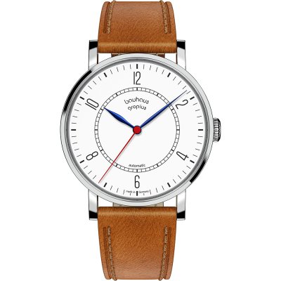 Walter Gropius New Bauhaus WGNA-001-02 Automatik Uhr