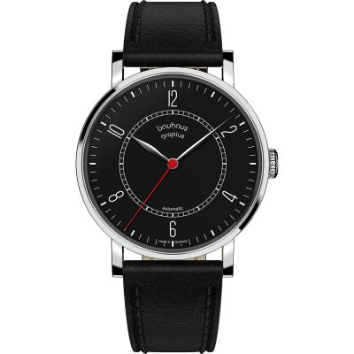 Walter Gropius New Bauhaus WGNA-001-03 Automatik Uhr