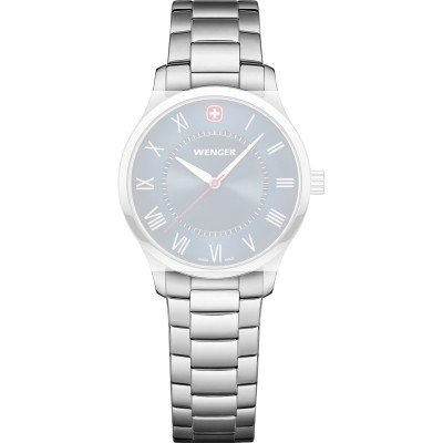 Wenger 07.1017.010 City Classic Band