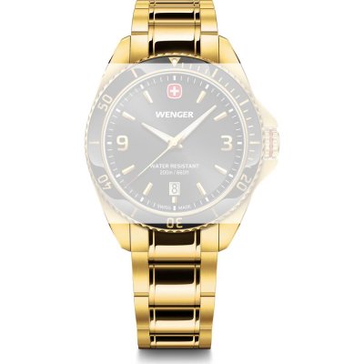 Wenger 07.1420.001 Executive Band