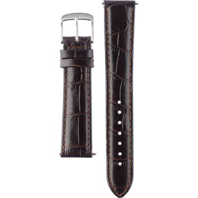 Wenger Straps 07.2118.103 Edge Roman Band