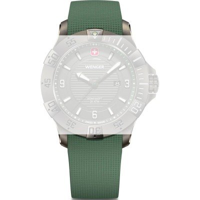 Wenger 07.3322.005 Seaforce Band
