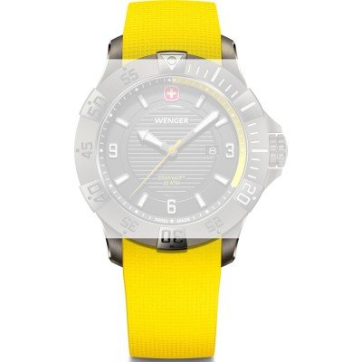 Wenger 07.3622.003 City Classic Band