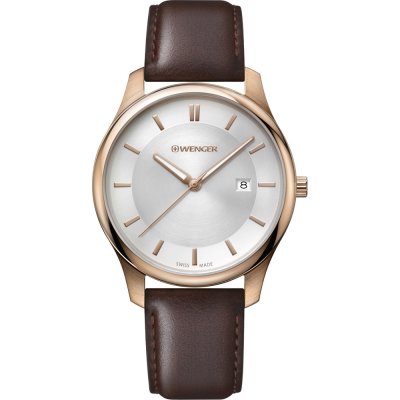 Wenger 01.1441.107 City Classic Uhr